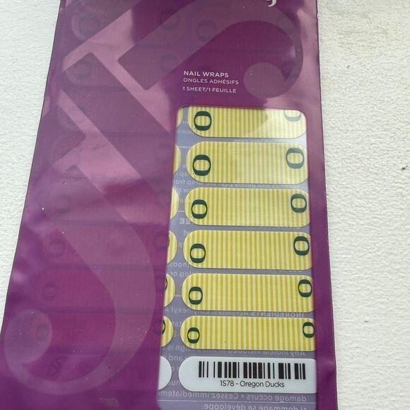 Jamberry Nail Wrap mini heater and set of four wraps NWT - Picture 12 of 15